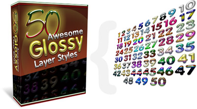 50 awesome gossy styles