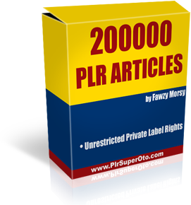 3200000 PLR Articles 